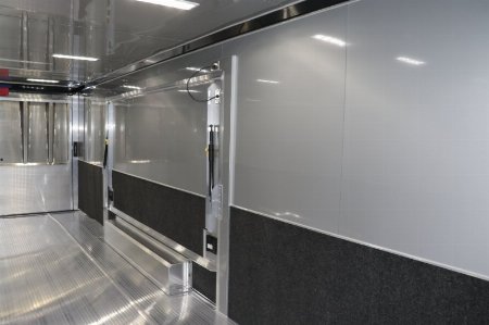 New 2025 inTech Trailers 8.5x28 Race Trailer