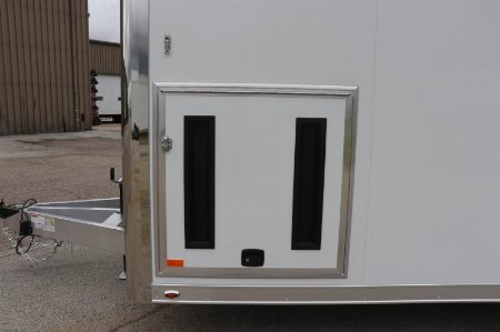 New 2025 inTech Trailers 8.5x28 Race Trailer