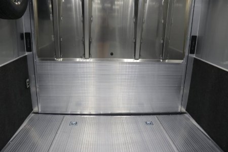 New 2025 inTech Trailers 8.5x28 Race Trailer