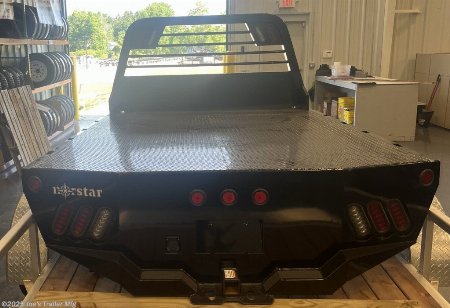 New 2021 Norstar SF Truck Bed