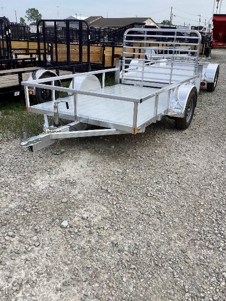 New 2026 Legend Trailers 6X10ODSA30 Utility Trailer 6X10 SA (GVW:2990) ALUMINUM