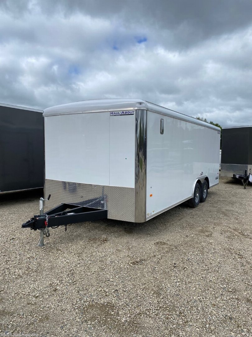New 2025 Haul About Trailers LPD8520TA3 Cargo / Enclosed Trailer