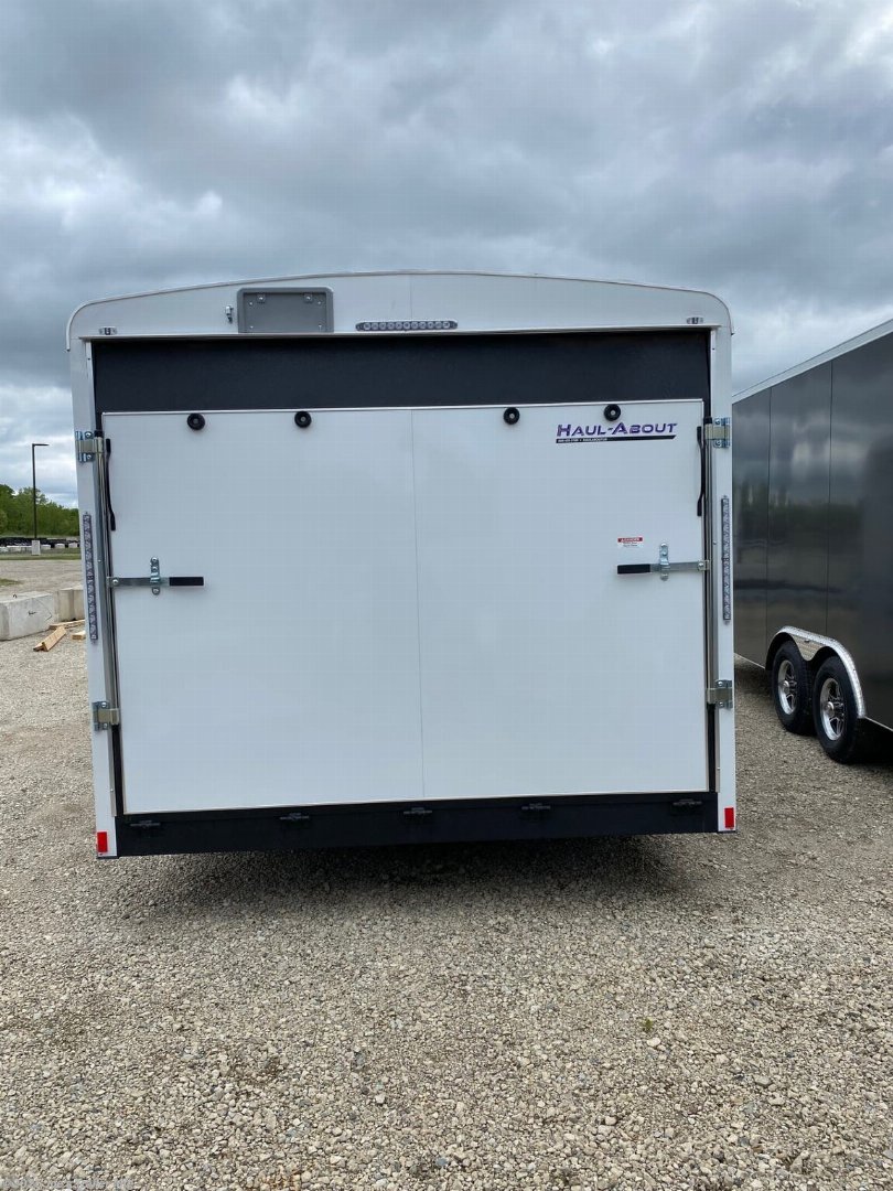 New 2025 Haul About Trailers LPD8520TA3 Cargo / Enclosed Trailer