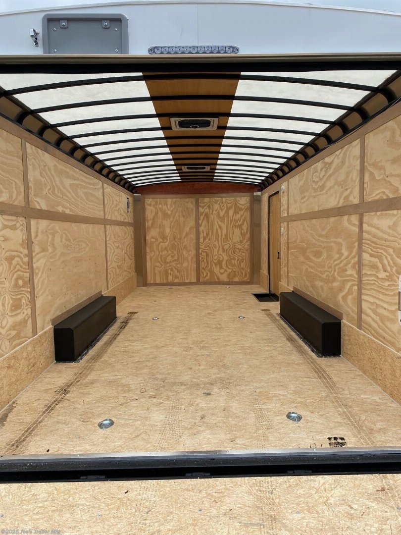 New 2025 Haul About Trailers LPD8520TA3 Cargo / Enclosed Trailer