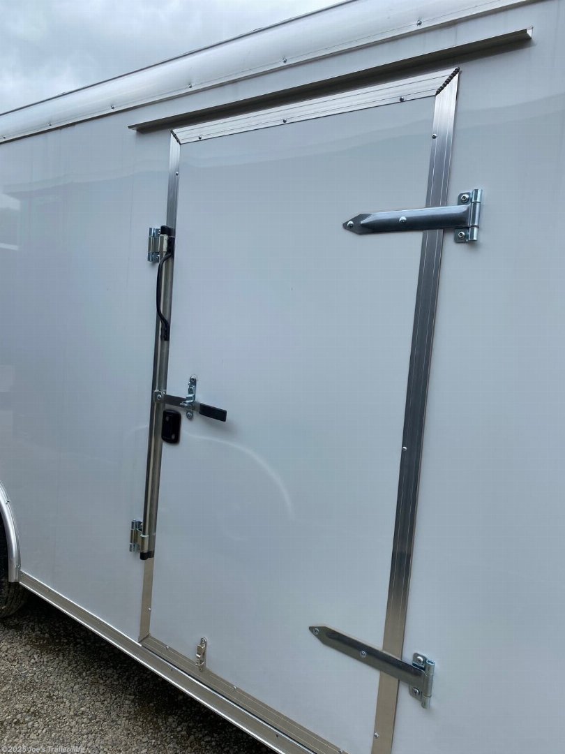 New 2025 Haul About Trailers LPD8520TA3 Cargo / Enclosed Trailer