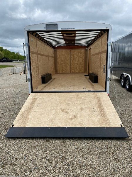 New 2025 Haul About Trailers LPD8520TA3 Cargo / Enclosed Trailer