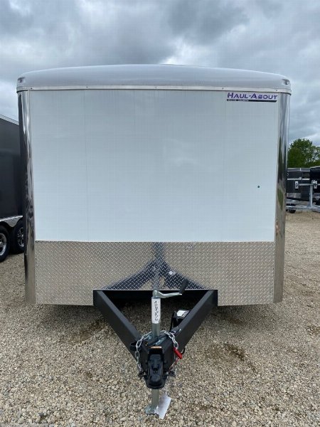 New 2025 Haul About Trailers LPD8520TA3 Cargo / Enclosed Trailer