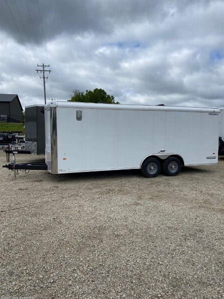 New 2025 Haul About Trailers LPD8520TA3 Cargo / Enclosed Trailer