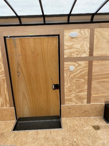 New 2025 Haul About Trailers LPD8520TA3 Cargo / Enclosed Trailer