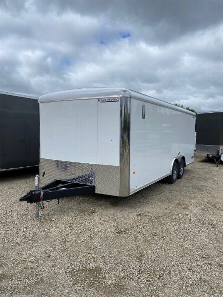 New 2025 Haul About Trailers LPD8520TA3 Cargo / Enclosed Trailer