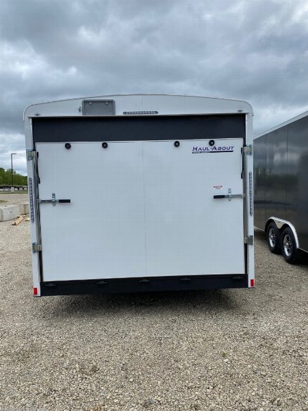 New 2025 Haul About Trailers LPD8520TA3 Cargo / Enclosed Trailer