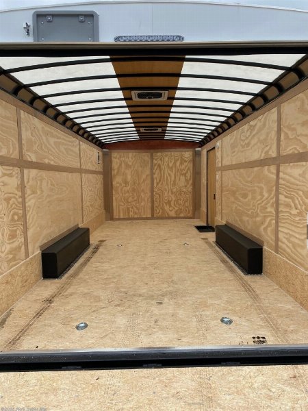 New 2025 Haul About Trailers LPD8520TA3 Cargo / Enclosed Trailer