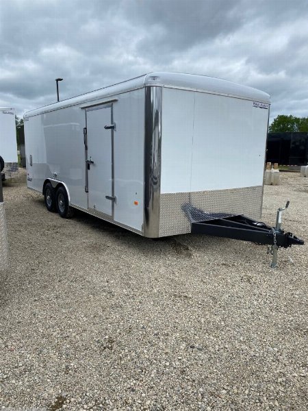 New 2025 Haul About Trailers LPD8520TA3 Cargo / Enclosed Trailer