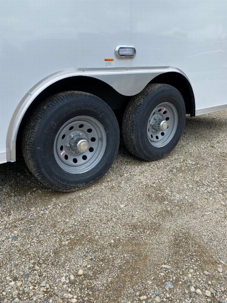 New 2025 Haul About Trailers LPD8520TA3 Cargo / Enclosed Trailer