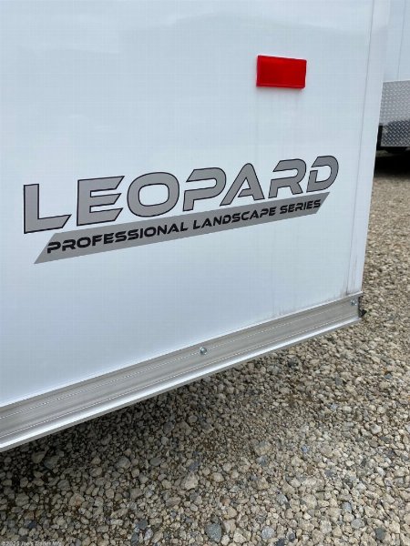 New 2025 Haul About Trailers LPD8520TA3 Cargo / Enclosed Trailer