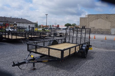 New 2025 Superior Trailers 1612-Elite14X Utility Trailer