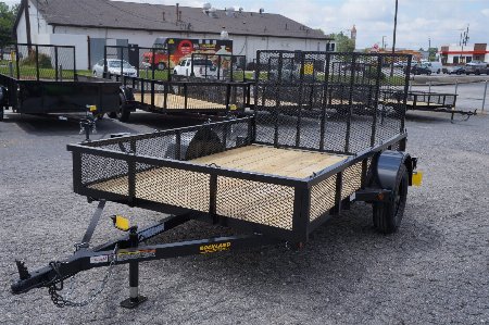 New 2025 Superior Trailers 1610-Elite14X Utility Trailer