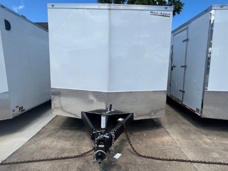 New 2025 Haul About Trailers 8.5x24 10K Panther 7' Tall