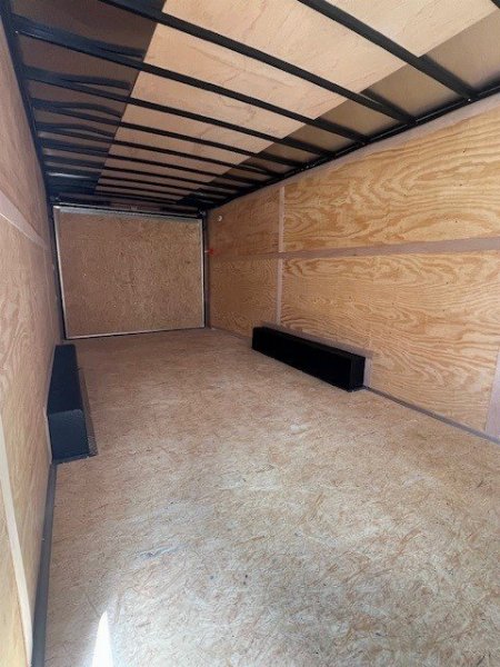 New 2025 Haul About Trailers 8.5x24 10K Panther 7' Tall