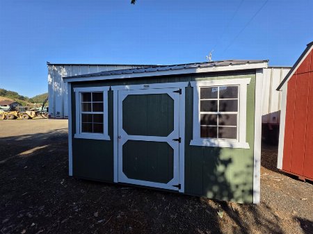 New 2025 OLD HICKORY WSUT7 08 X 12 Utility Shed
