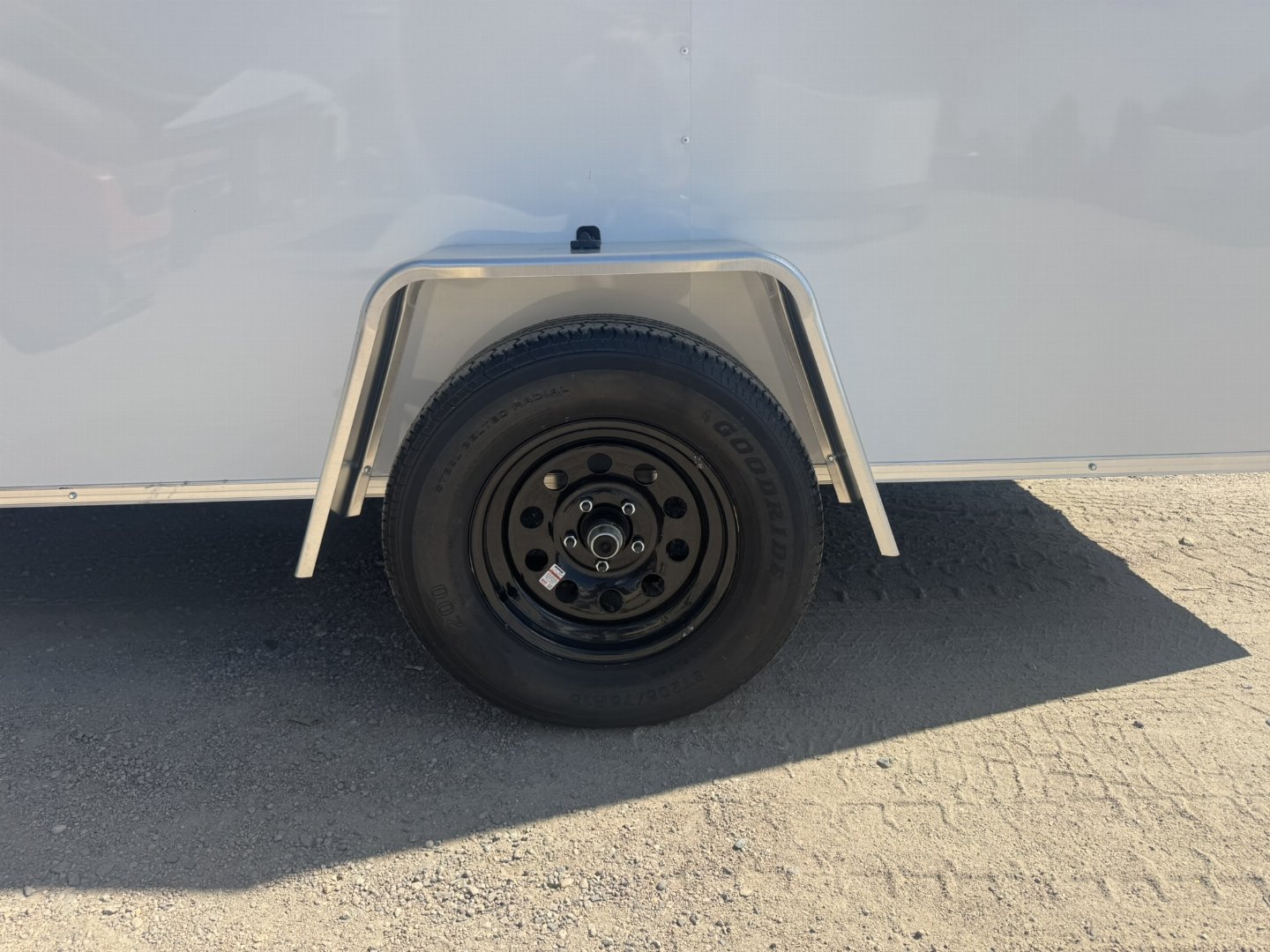 New 2025 Cross Trailers 6-12 Enclosed