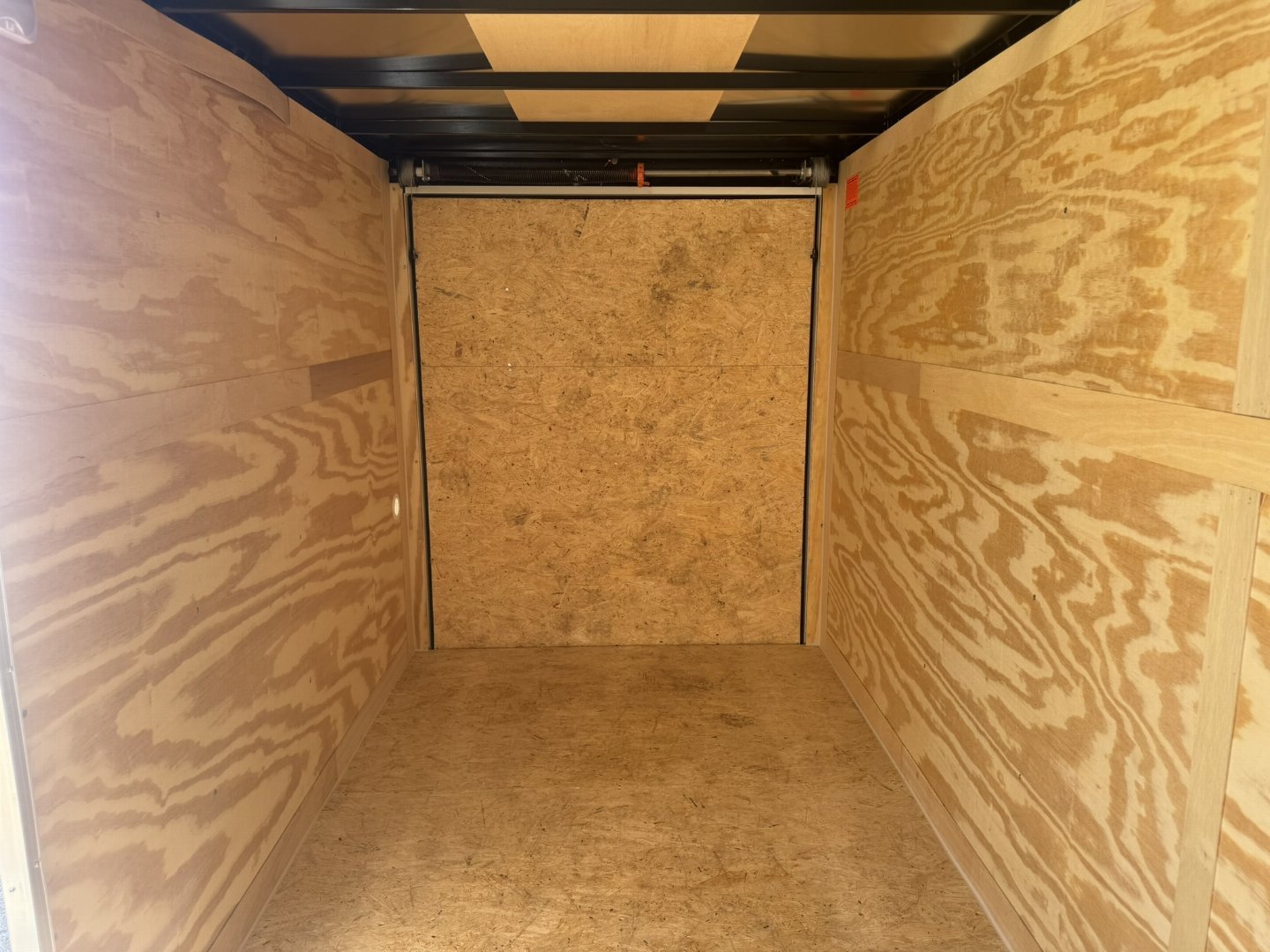 New 2025 Cross Trailers 6-12 Enclosed