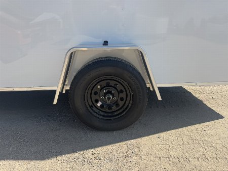 New 2025 Cross Trailers 6-12 Enclosed