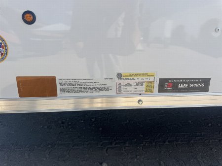 New 2025 Cross Trailers 6-12 Enclosed