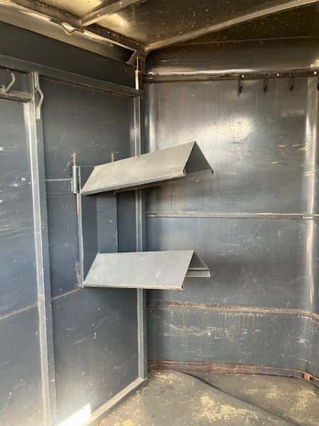 Consignment 2004 Moritz International 2 Horse Trailer