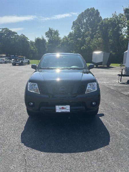 Used 2021 Nissan FRONTIER Truck