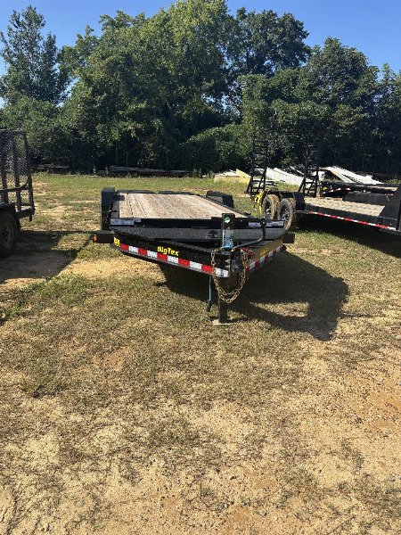 New 2025 Big Tex Trailers 14EH-22 Equipment Trailer