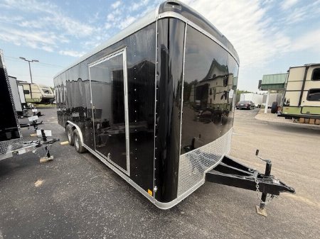 New 2025 RC Trailers 8.5x20 Cargo / Enclosed Trailer