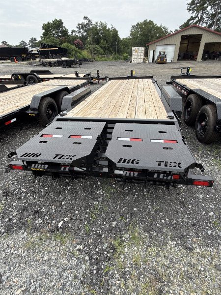 New 2025 Big Tex Trailers 14EH-22 Equipment Trailer
