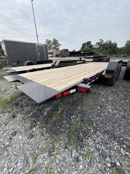 New 2026 Big Tex Trailers 14TL-22 Tilt Trailer