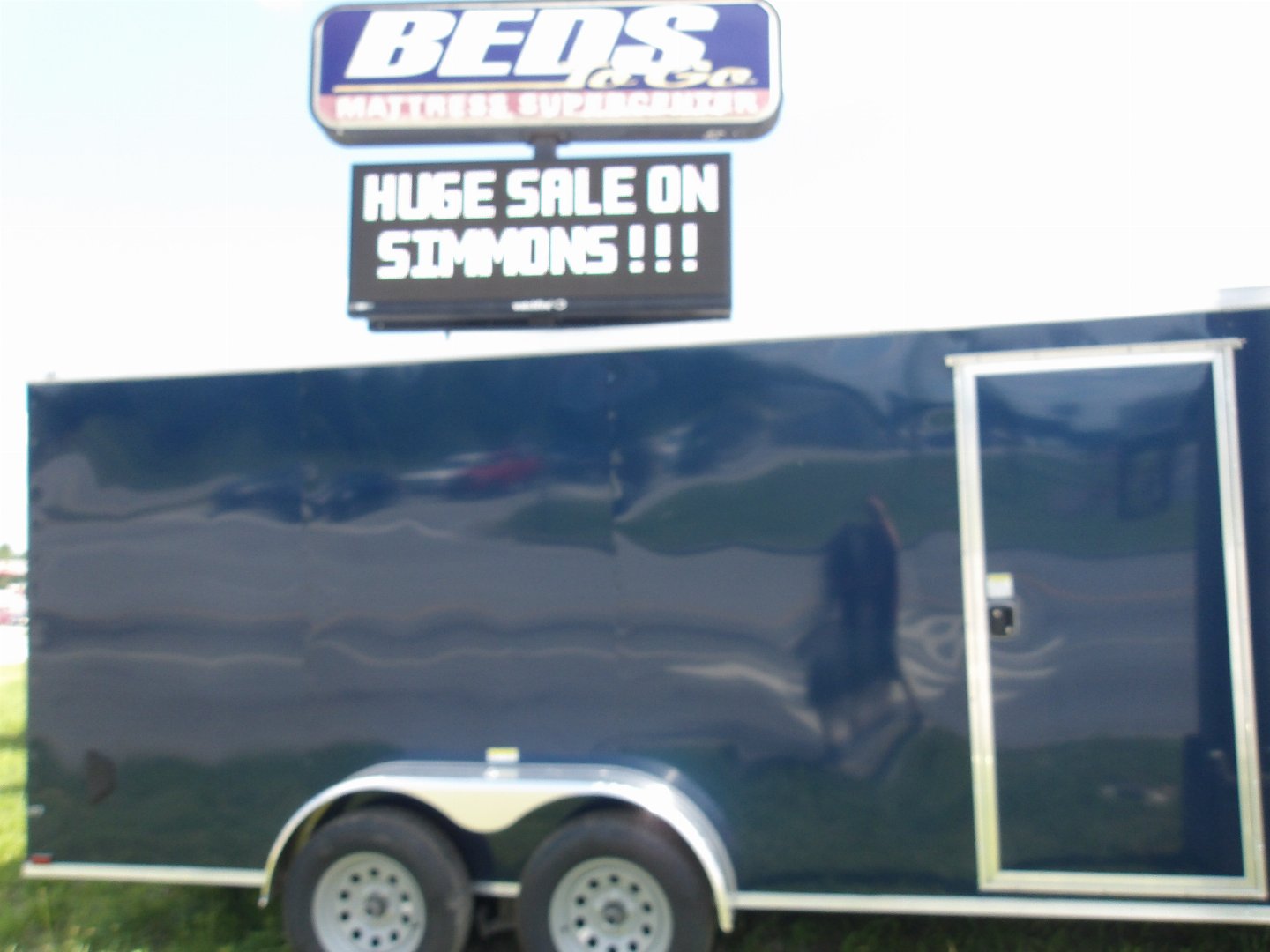 New 2025 Quality Cargo 716 TNC CARGO Cargo / Enclosed Trailer