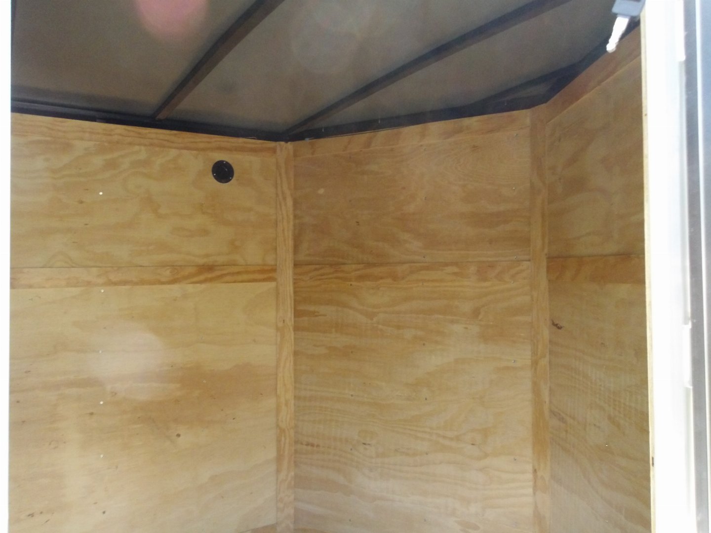 New 2025 Quality Cargo 716 TNC CARGO Cargo / Enclosed Trailer