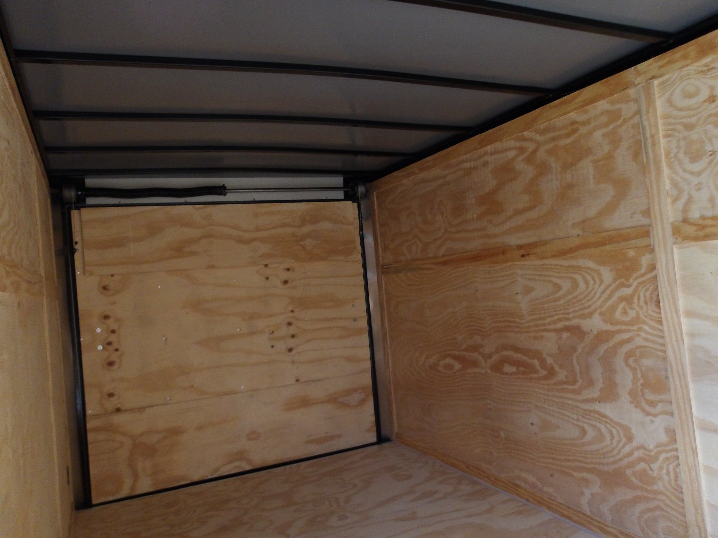 New 2025 Quality Cargo 716 TNC CARGO Cargo / Enclosed Trailer