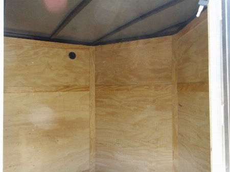 New 2025 Quality Cargo 716 TNC CARGO Cargo / Enclosed Trailer