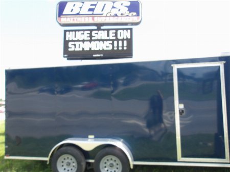 New 2025 Quality Cargo 716 TNC CARGO Cargo / Enclosed Trailer