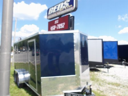 New 2025 Quality Cargo 716 TNC CARGO Cargo / Enclosed Trailer