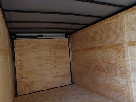 New 2025 Quality Cargo 716 TNC CARGO Cargo / Enclosed Trailer