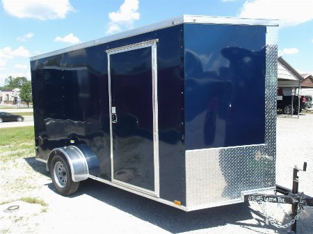 New 2025 Quality Cargo 612 TNC CARGO Cargo / Enclosed Trailer