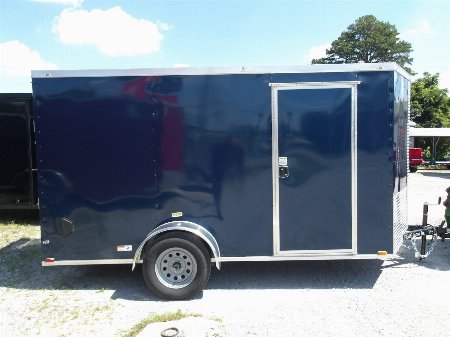 New 2025 Quality Cargo 612 TNC CARGO Cargo / Enclosed Trailer