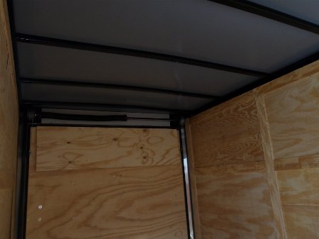 New 2025 Quality Cargo 612 TNC CARGO Cargo / Enclosed Trailer