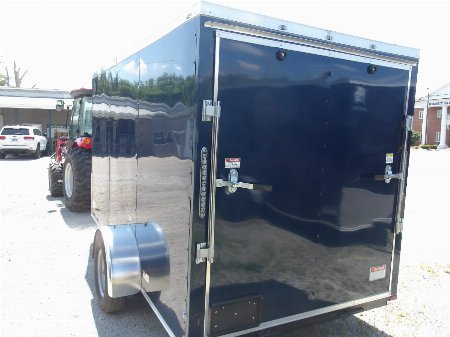 New 2025 Quality Cargo 612 TNC CARGO Cargo / Enclosed Trailer