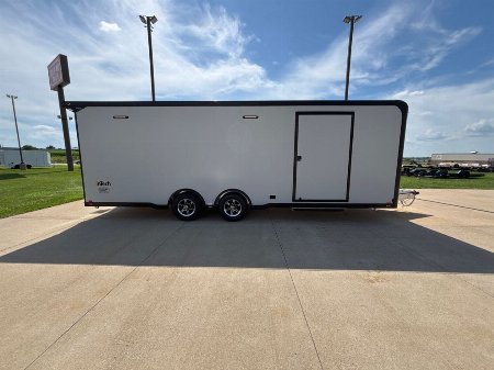 New 2025 inTech Trailers BTL8524TA3 Car / Racing Trailer