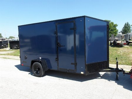 New 2026 Discovery Trailers DTH612SA Cargo / Enclosed Trailer
