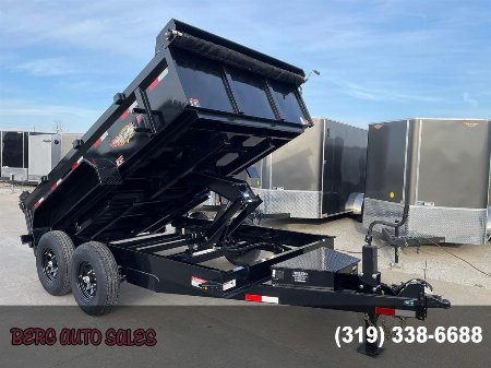 New H&H Trailers 83x12 Industrial