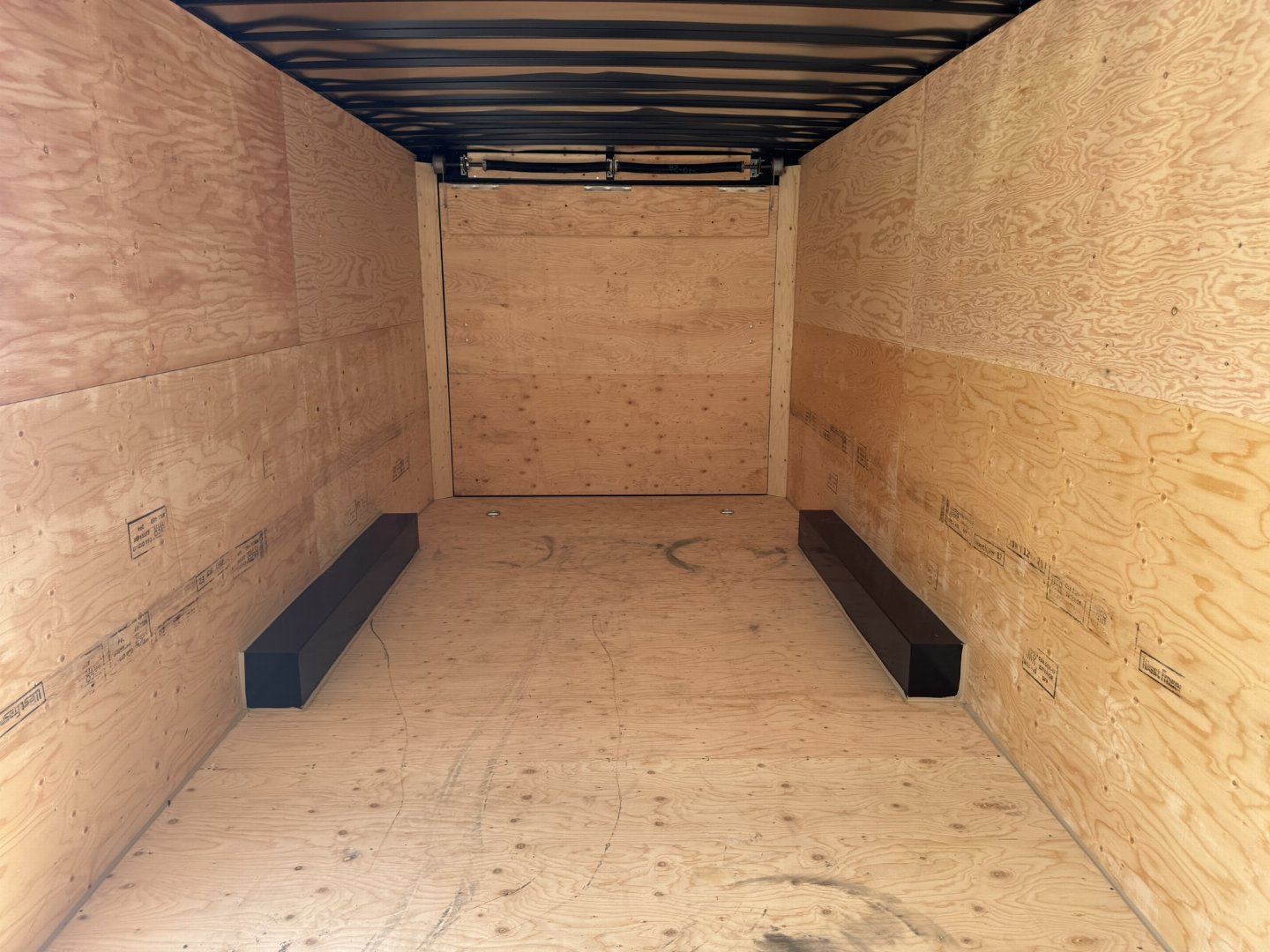 New 2026 Southland Trailers 8-20-1.5V Enclosed Car Hauler