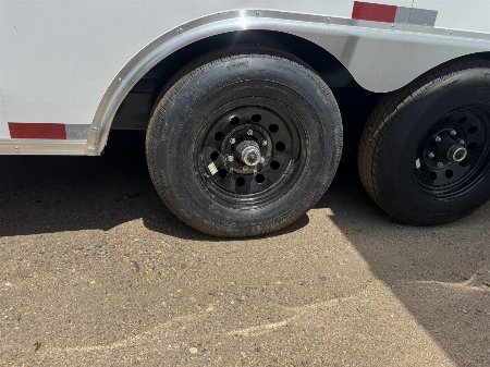New 2026 Southland Trailers 8-20-1.5V Enclosed Car Hauler
